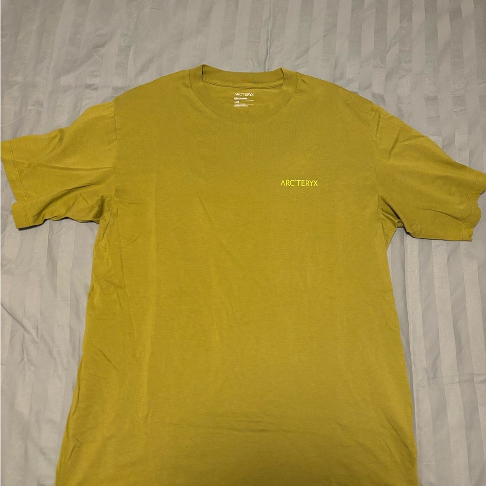 Arc'teryx Men's Kragg SL Cotton Short Sleeve Tee